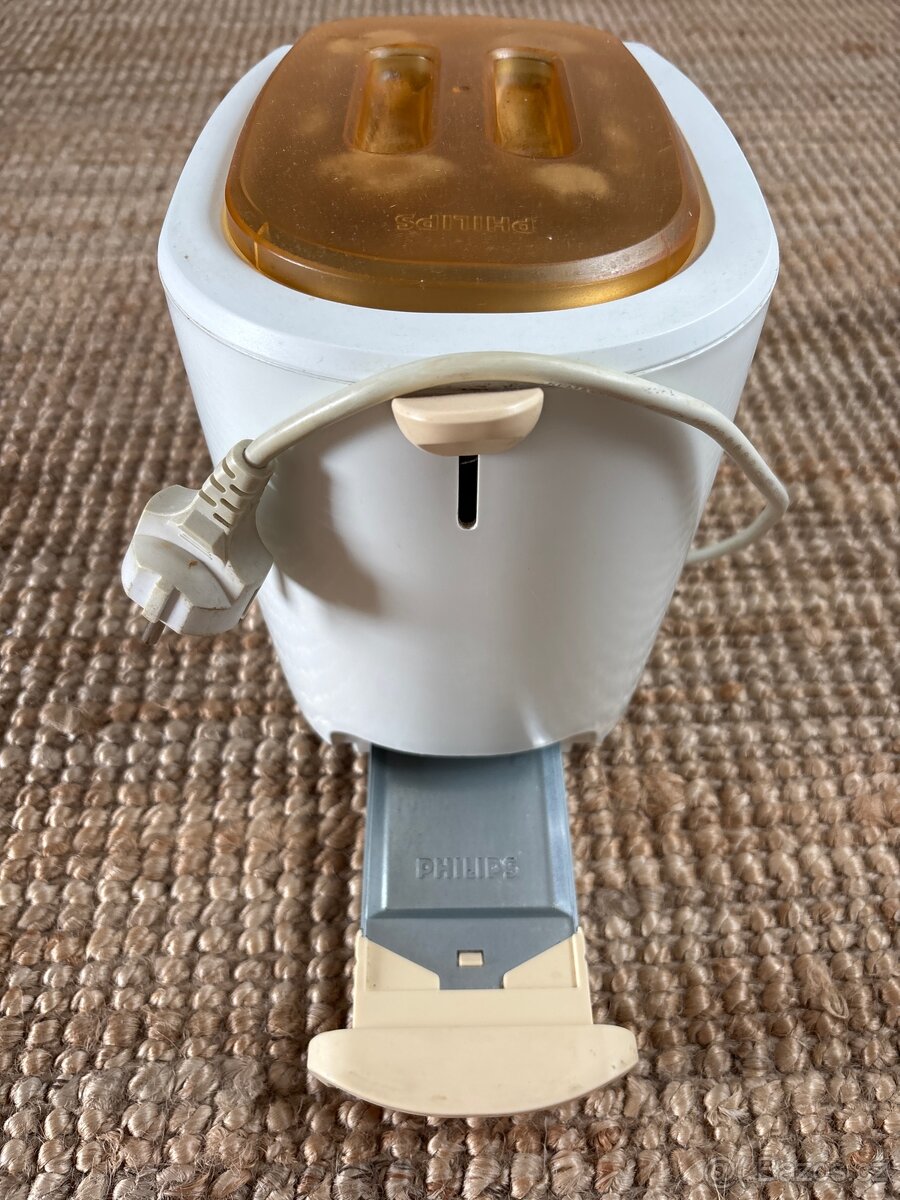 Topinkovač Philips Cucina velmi dobrý stav - 3