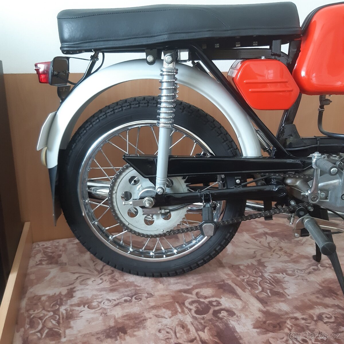 Jawa / mustang / Pionýr - 3