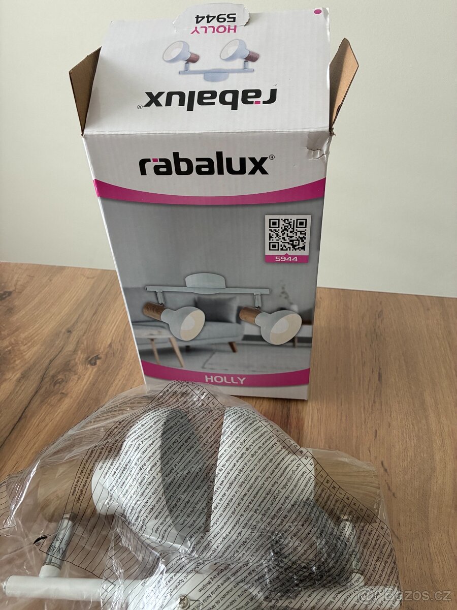 Svítidla RABALUX - 3