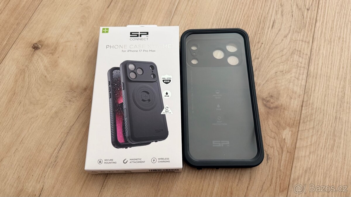 SP Connect Phone Case Xtreme (SPC+) na iPhone 17 Pro Max - 3