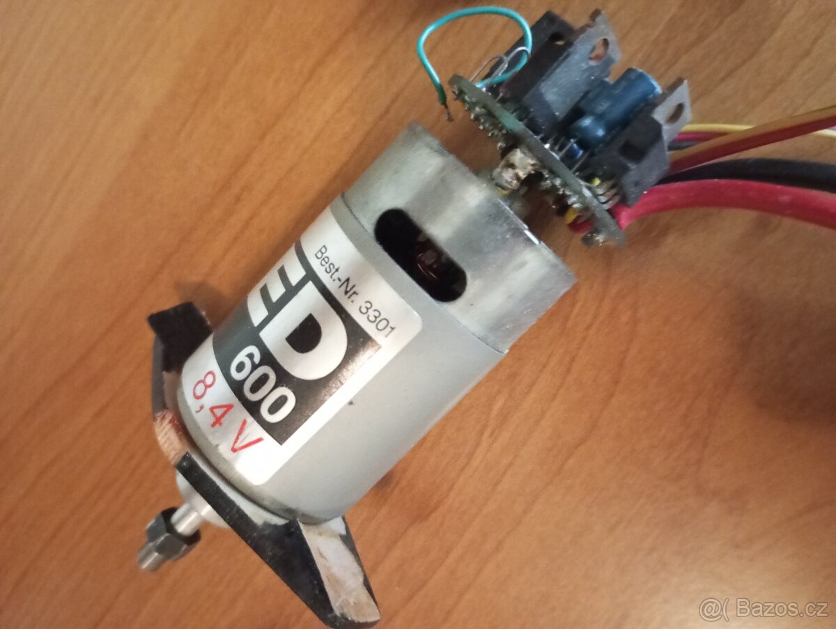 Zbytek pro modeláře - 3