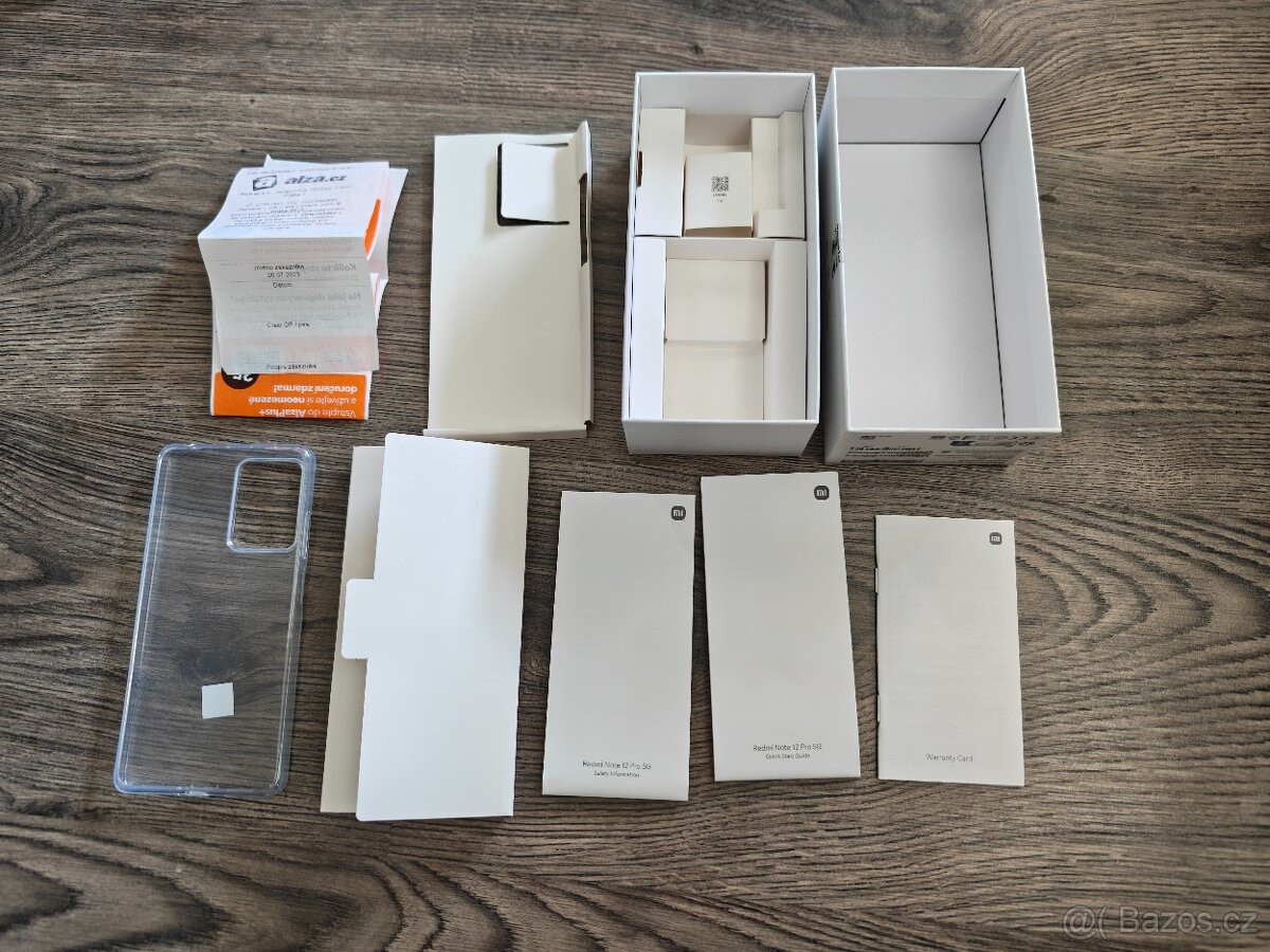 Xiaomi Redmi Note 12 Pro 5G 8/256 GB - 3