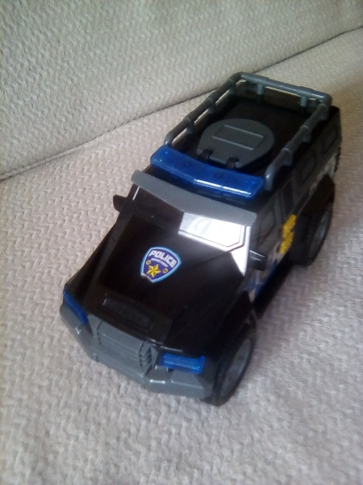 auto a bagr-zvedák - 3