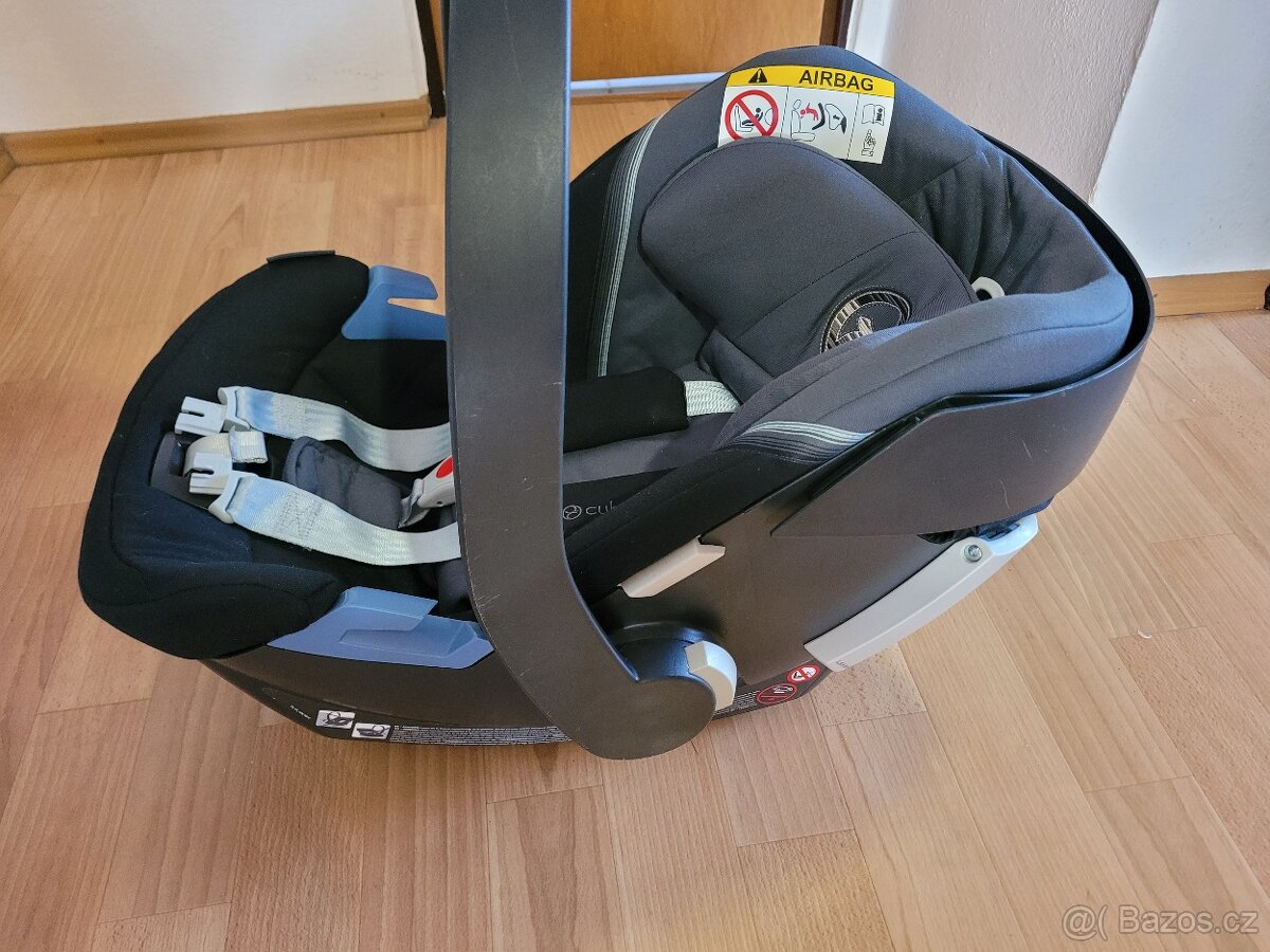 Autosedacka cybex aton 5 - 3