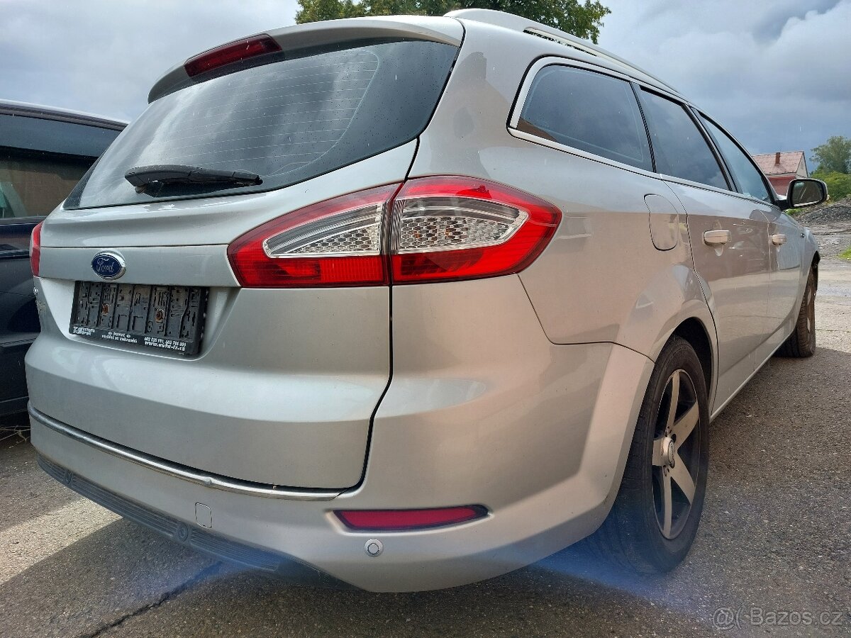 Ford Mondeo MK4 - náhradní díly - 3