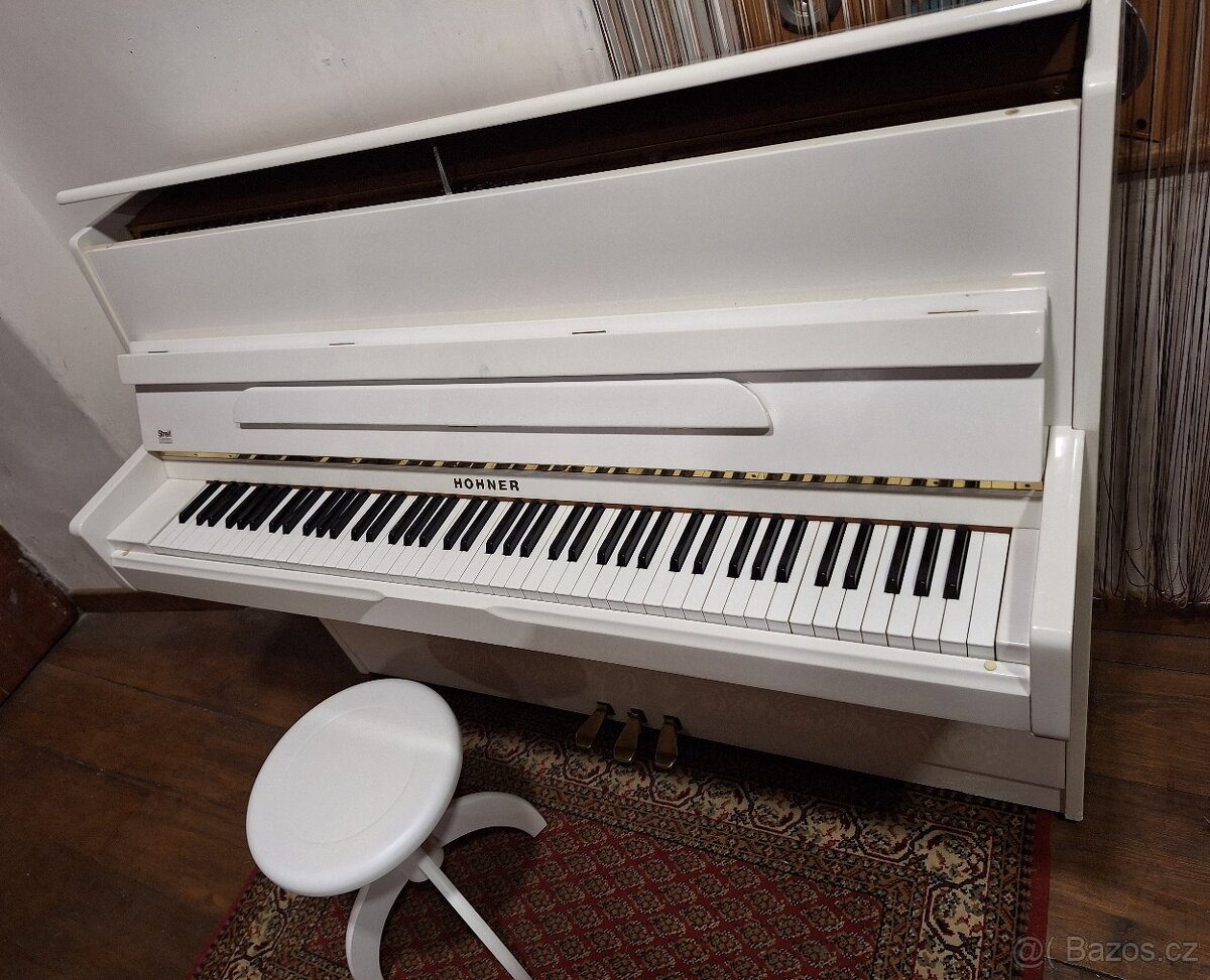 Piano klavír - 3