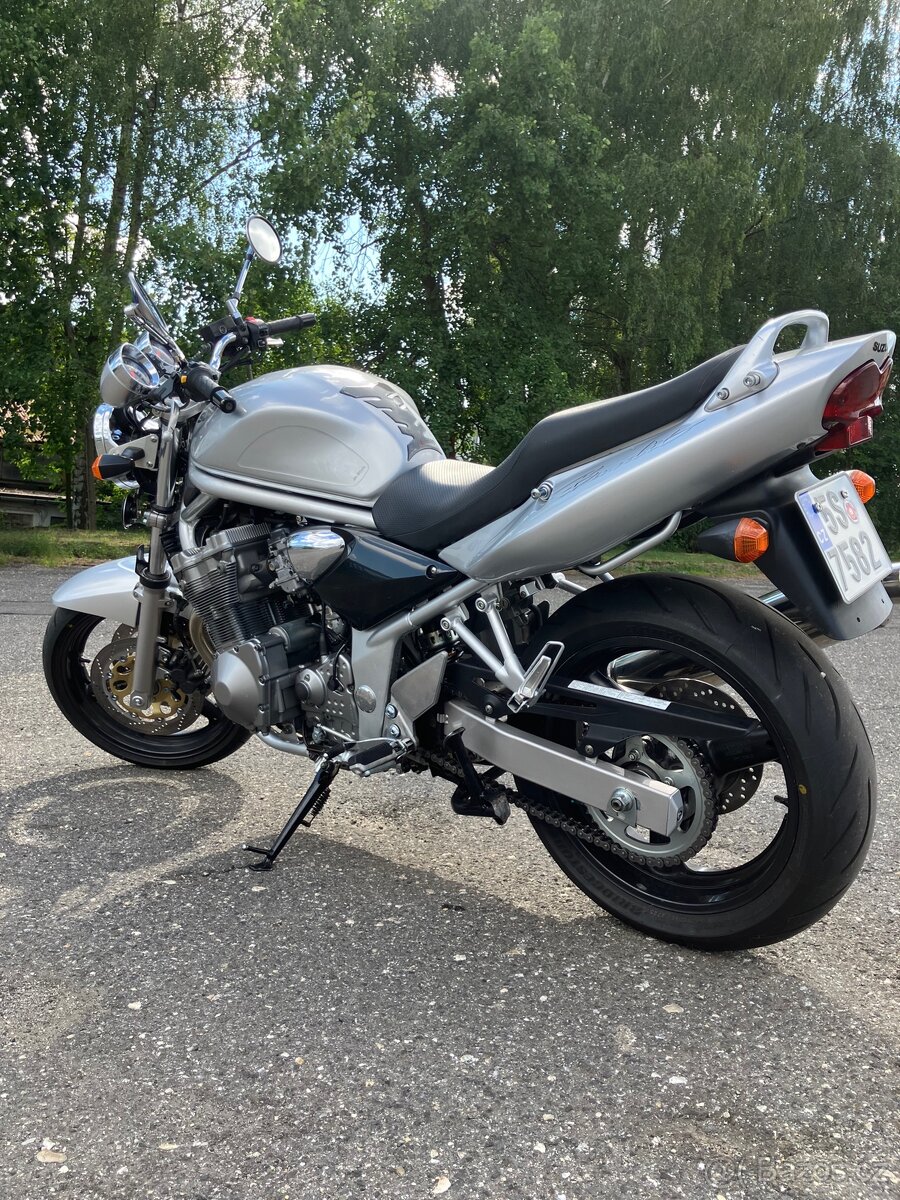 Suzuki bandit 600 - 3