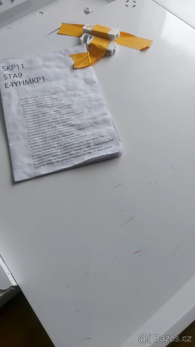 Mezikus AEG SKP11 - 3