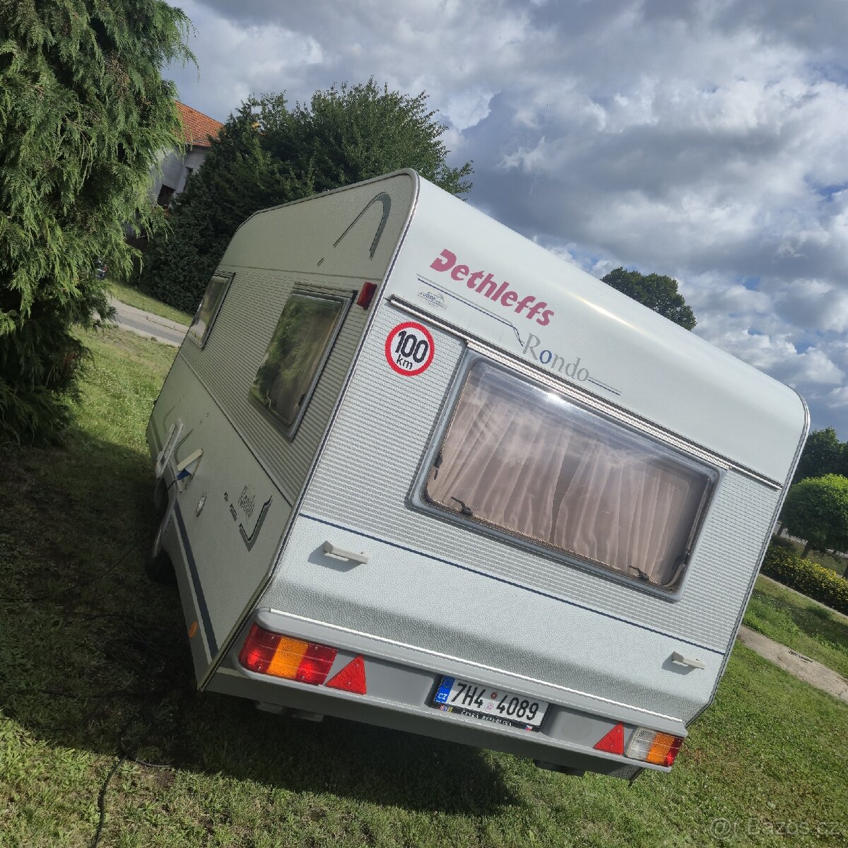 Karavan Dethleffs - 3
