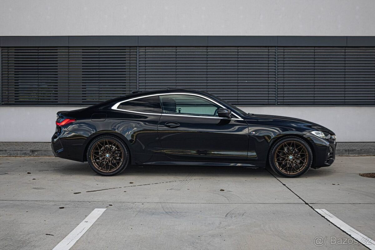 BMW Rad 4 Coupé 420i A/T mPacket - 3