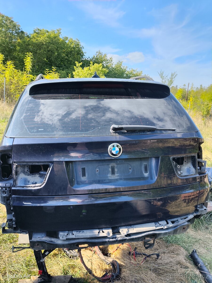 BMW x5 e70 3.0sd 210kw náhradní díly - 3