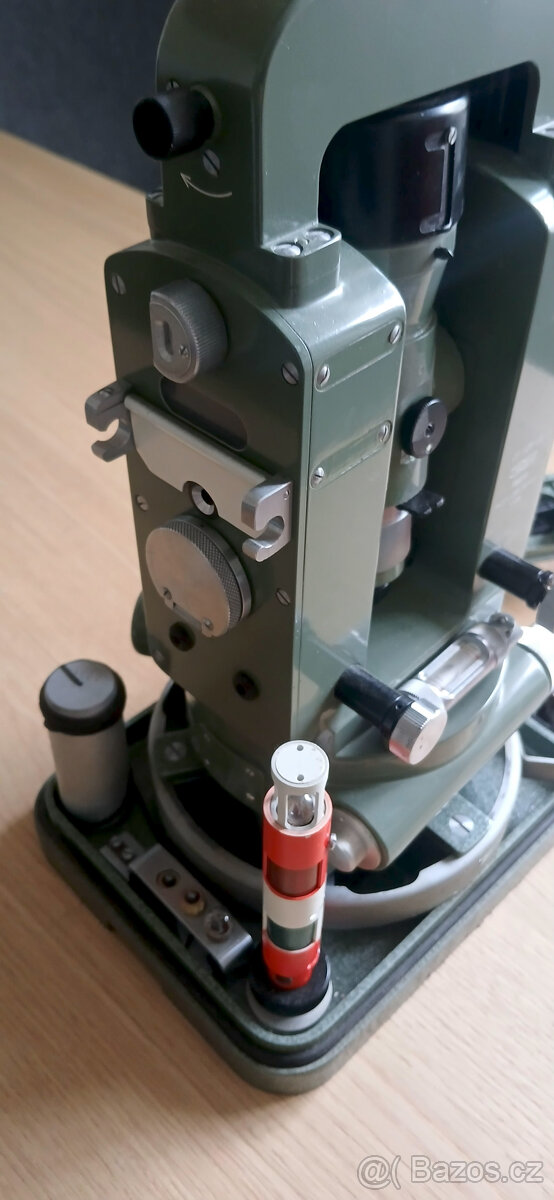 Teodolit Meopta T1c - 3