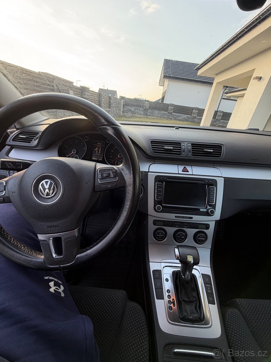Passat B6 3.2 benzin 4x4 - 3