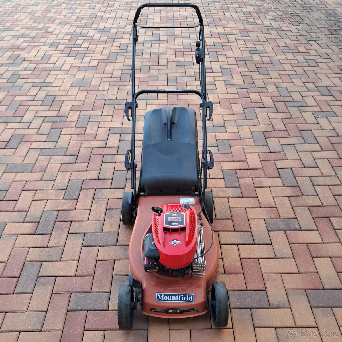 Sekačka Mountfield 4820 HP - 3