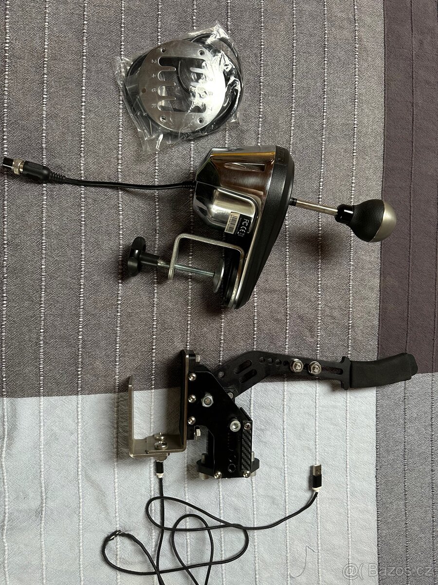 Thrustmaster TH8A - 3