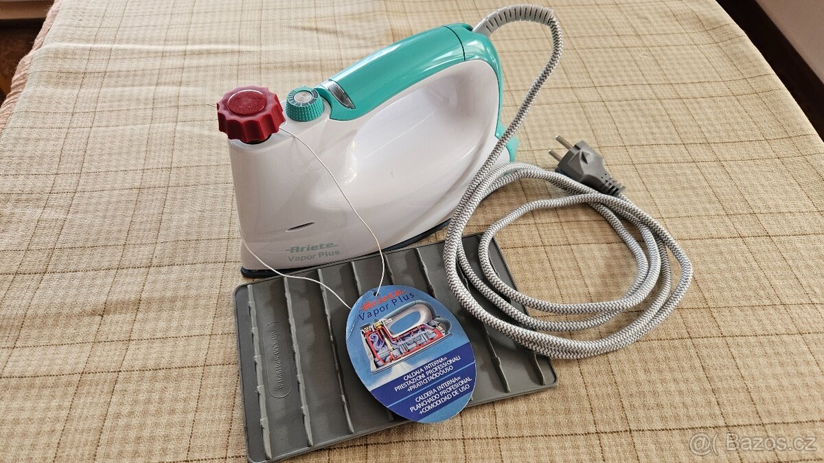 Ariete Vapor Plus - 3