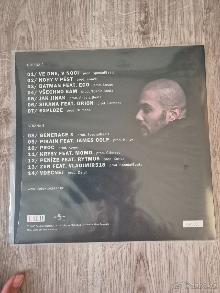 Ektor, Separ , Psh, Prago union, gleb - 3