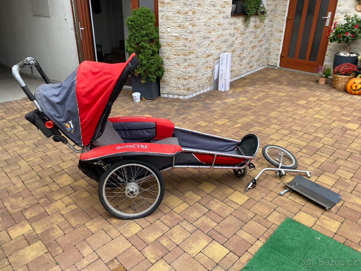 Sportovní invalidní vozík - 3