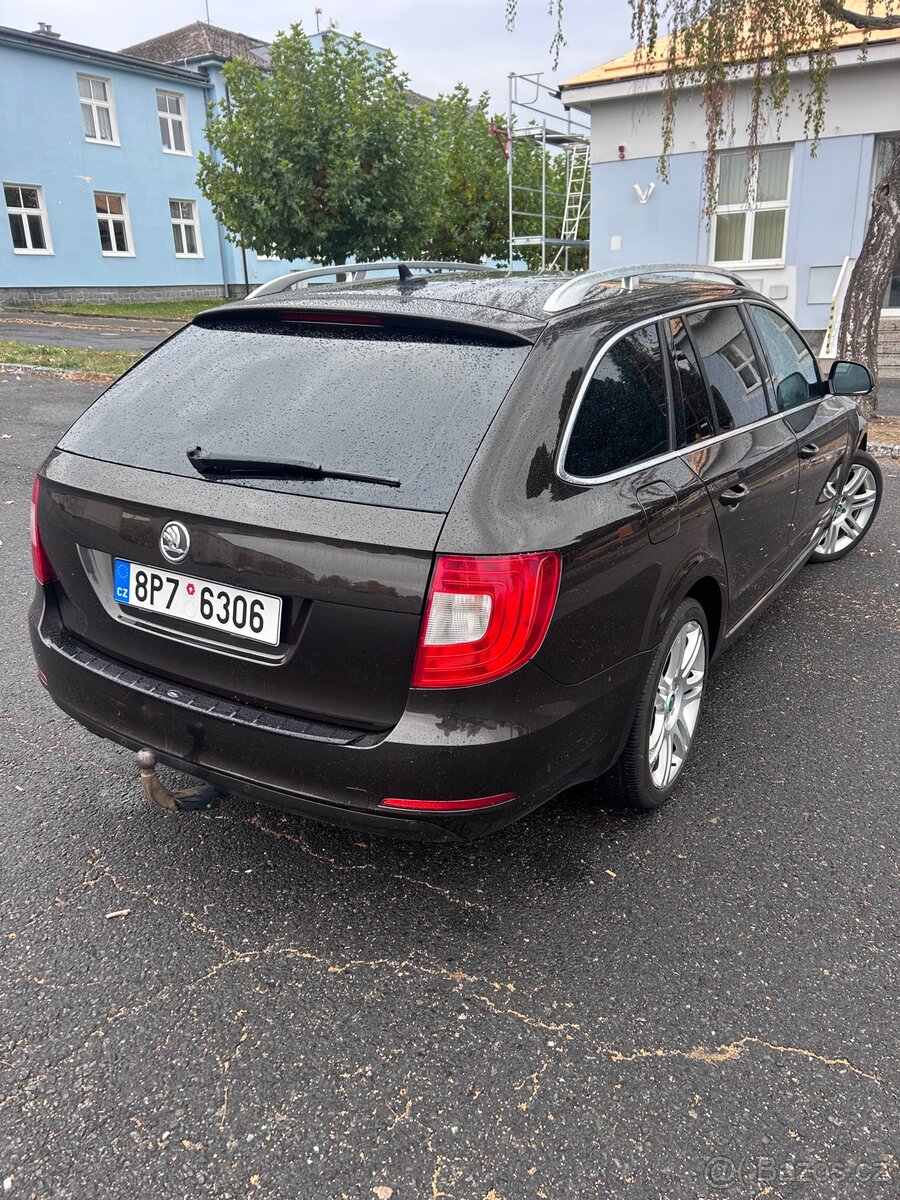 Škoda Superb 1.8Tsi - Prodej/výměna - 3
