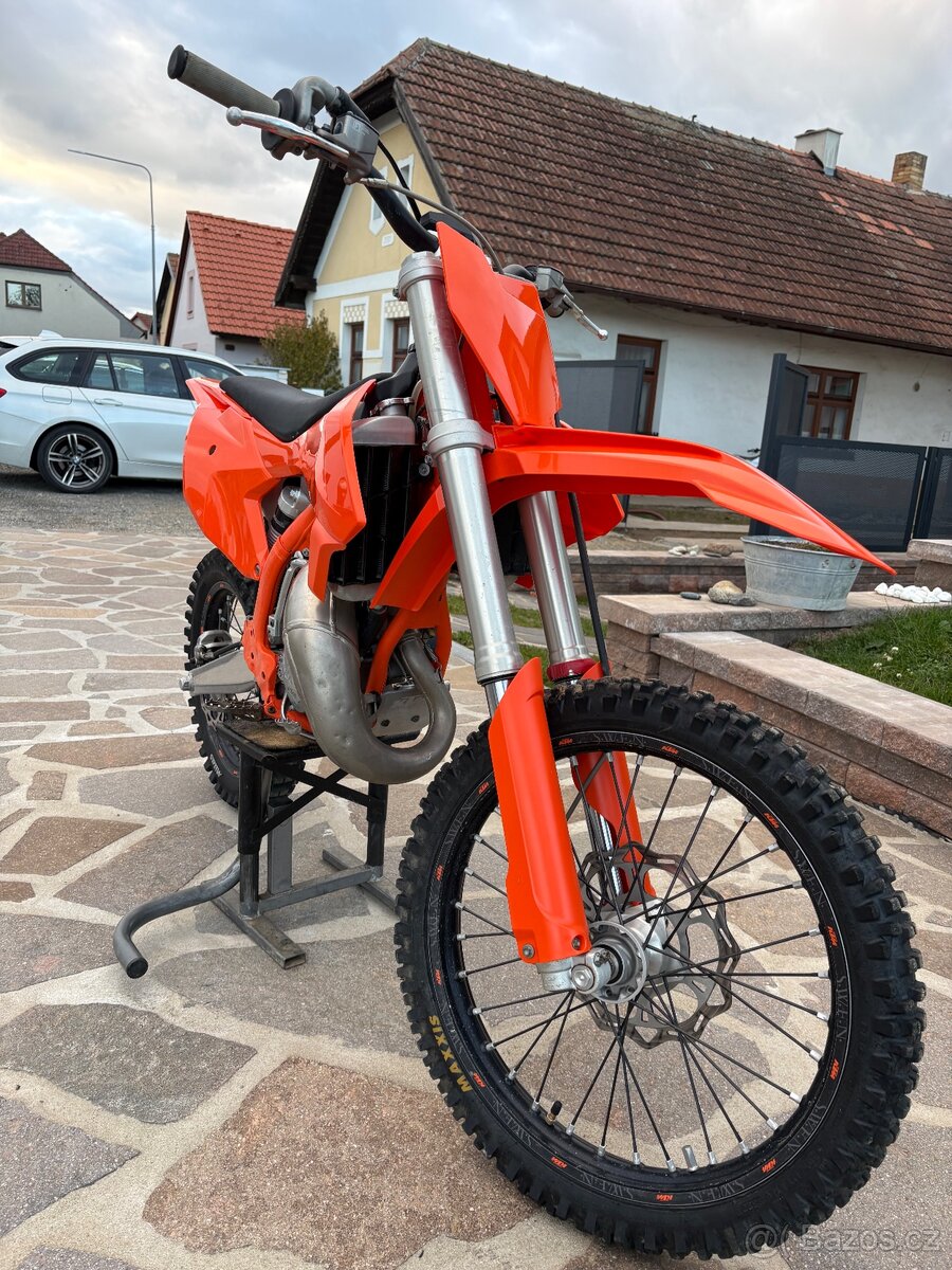 Ktm 85 - 3