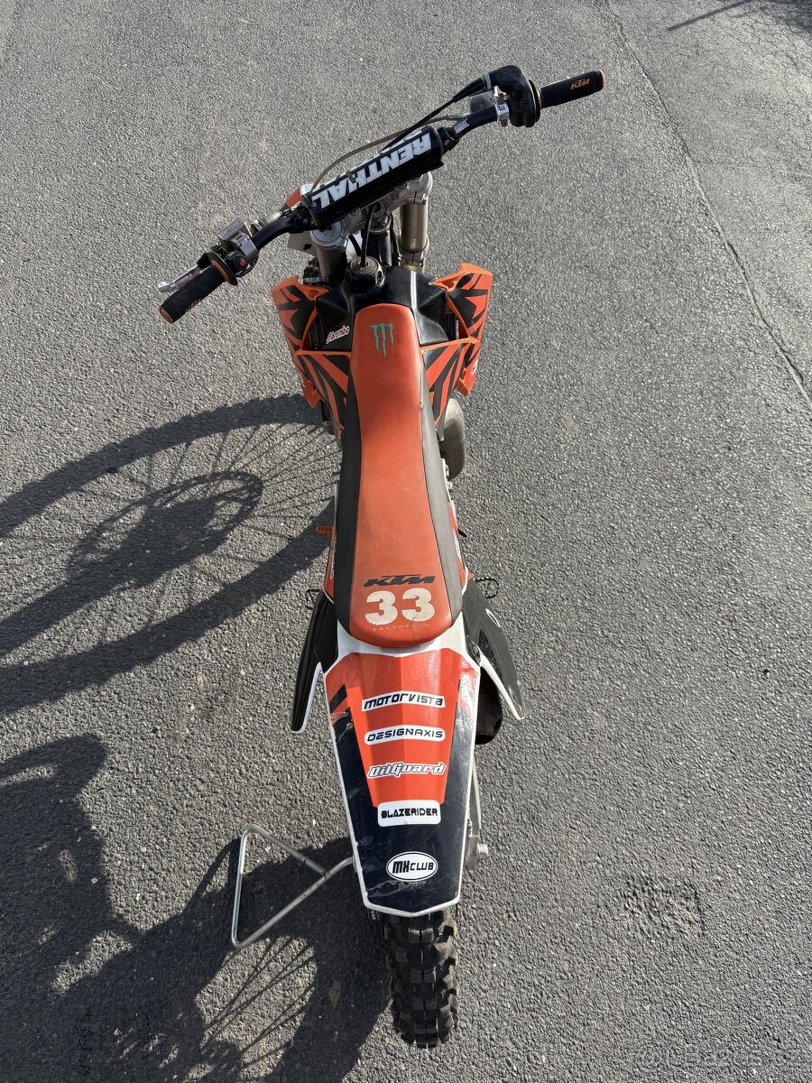 KTM SX 85