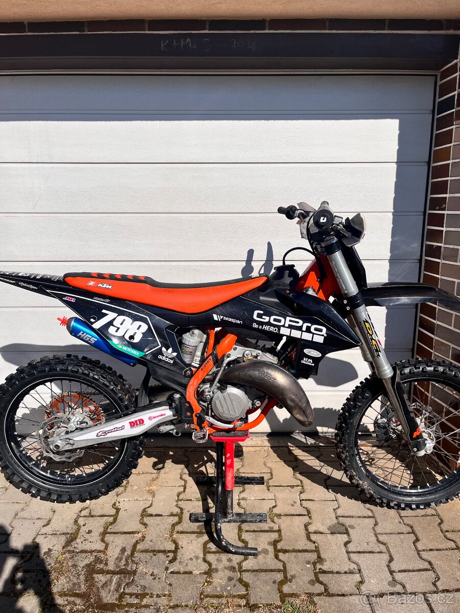 Ktm 125 sx