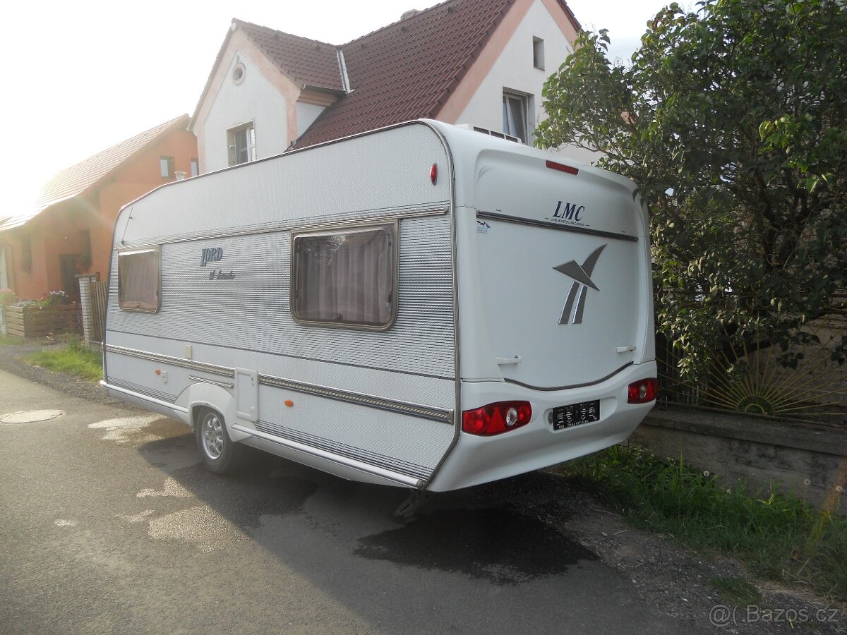 LMC Ambasador 510, MOVER,KLIMA,