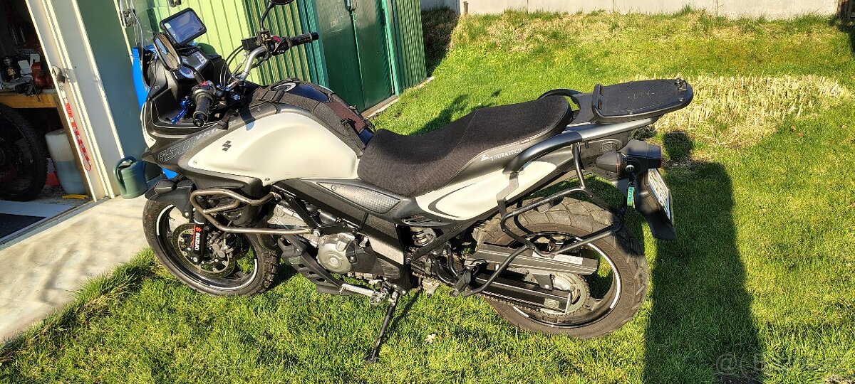 Suzuki DL 650 V-Strom