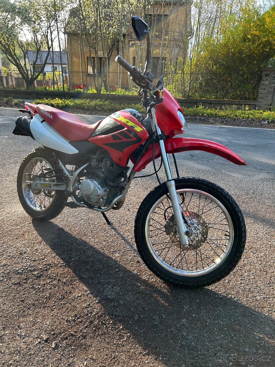 Honda XR 125l