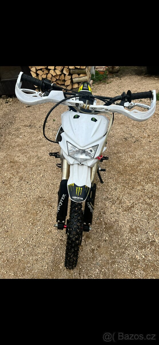 Pitbike 125