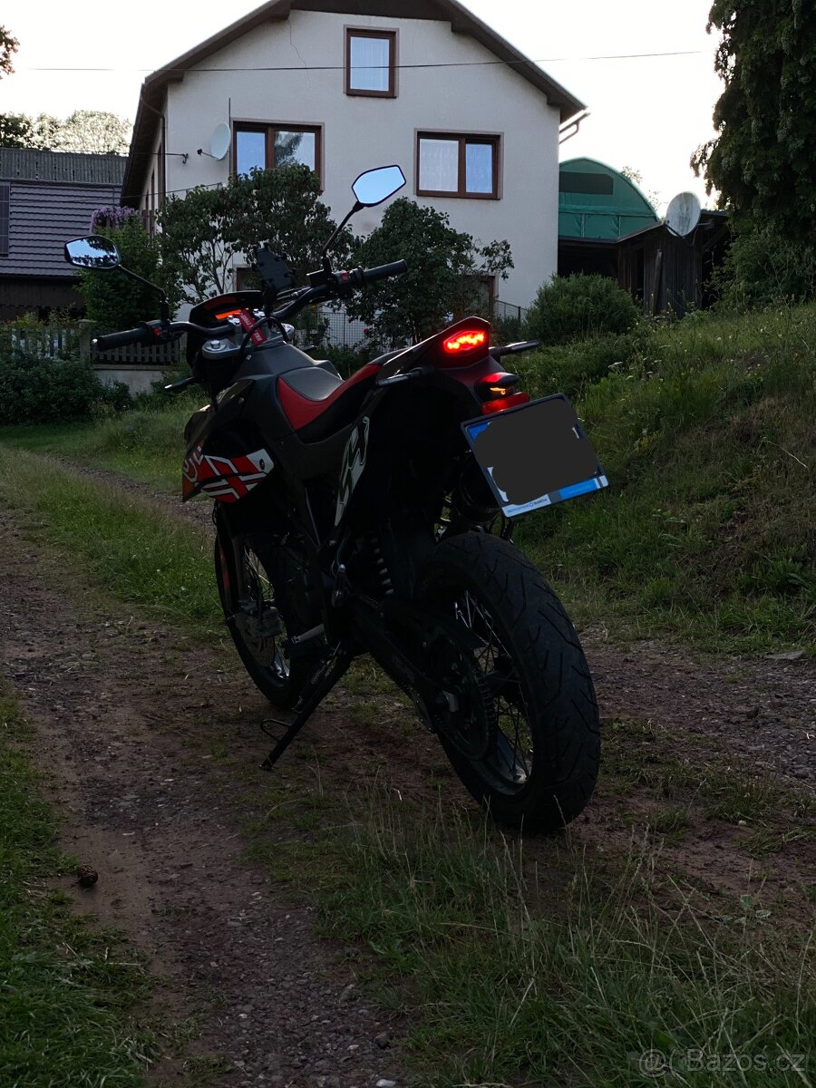 Aprilia SX 125
