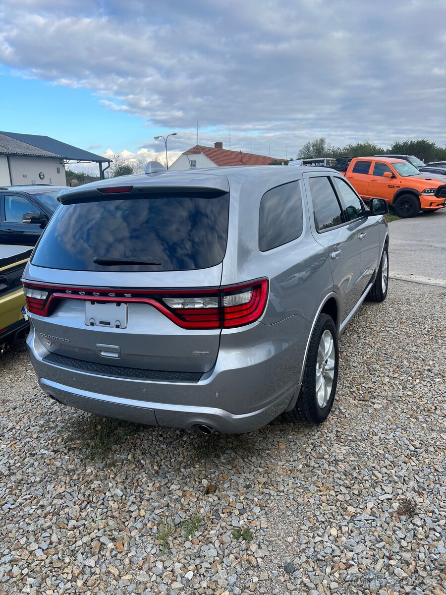 Na prodej Dodge Durango 3.6 AWD 2020 Amerikanakolech