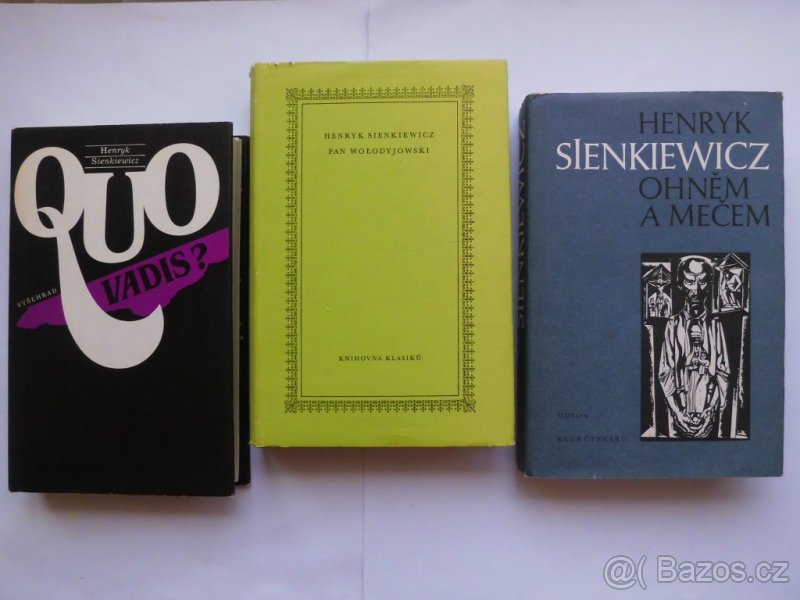 Čachtická paní,Dracula, Frankenstein,Nana,Zločin a trest ad - 3