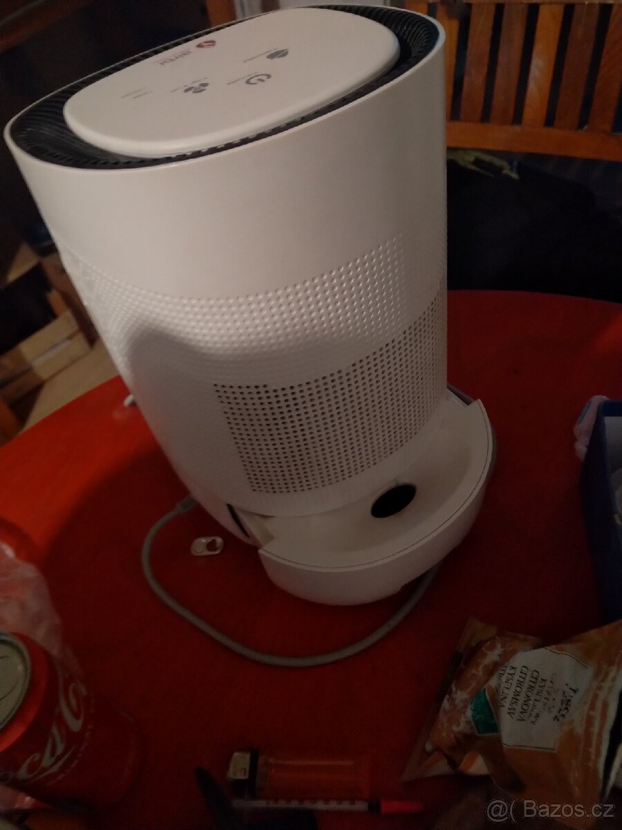 odvlhčovač a čistička vzduchu Airbi SPONGE. - 3