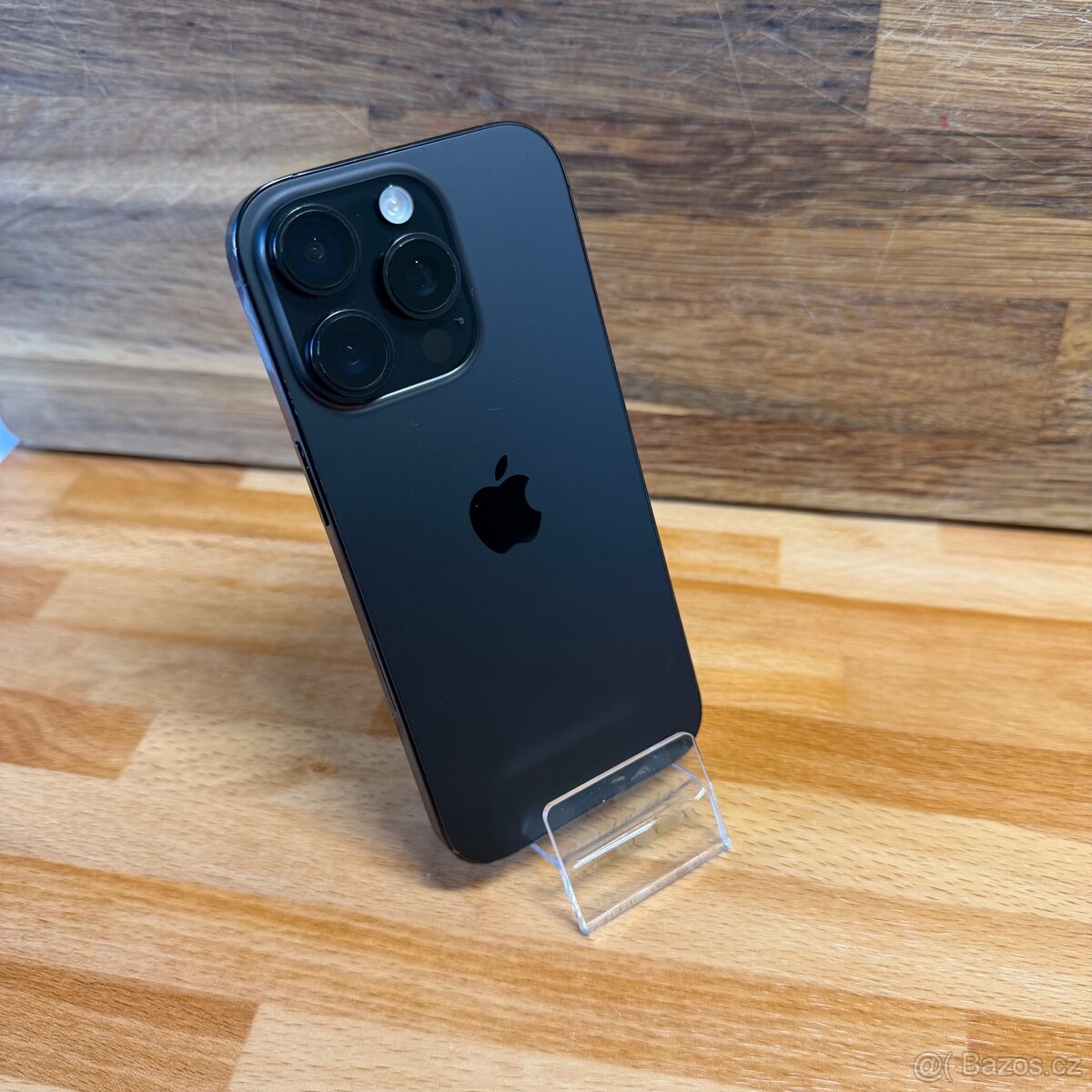 IPhone 16 Pro 256GB, černý (12 měsíců záruka) - 3