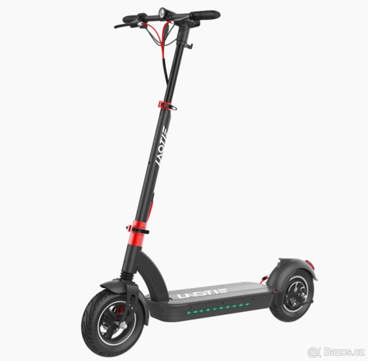 NOVÁ Laotie H6 Pro – výkonná elektrická koloběžka - 3