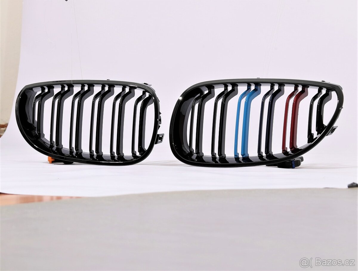 Ledvinky s trikolorou na BMW 5 - E60/E61 - 3