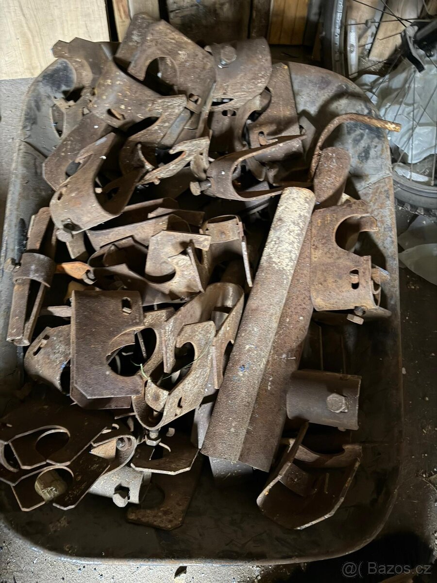 Prodám lešení - 3