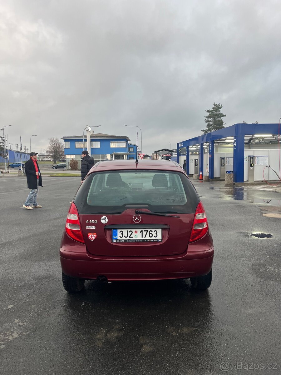 Mercedes A160CDI - 3