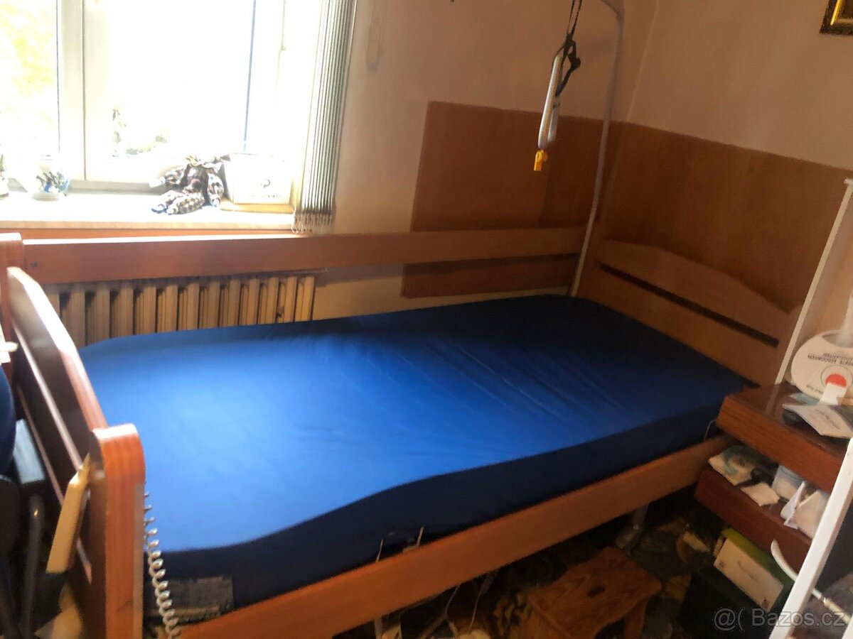 Zdravotní elektrická postel - 3