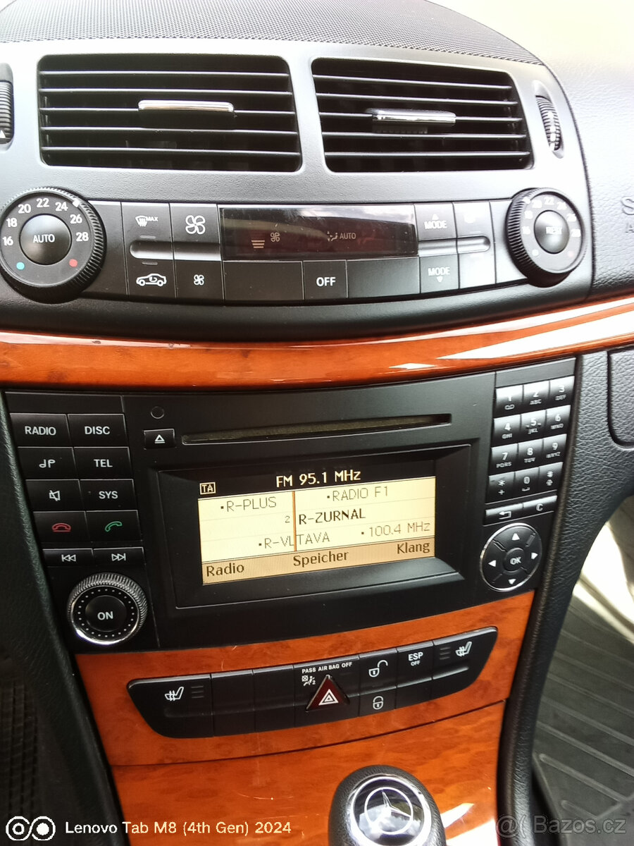 Mercedes-Benz E220 CDI - 3