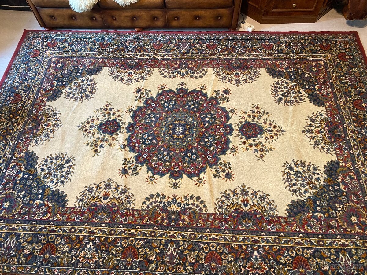 Koberec Persky retro vzor classic 300x200 - 3