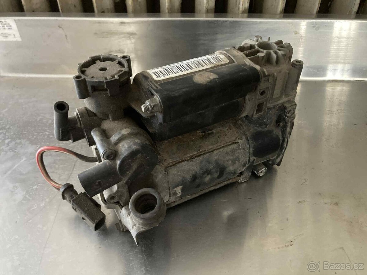 Vzduchový kompresor podvozku - 3