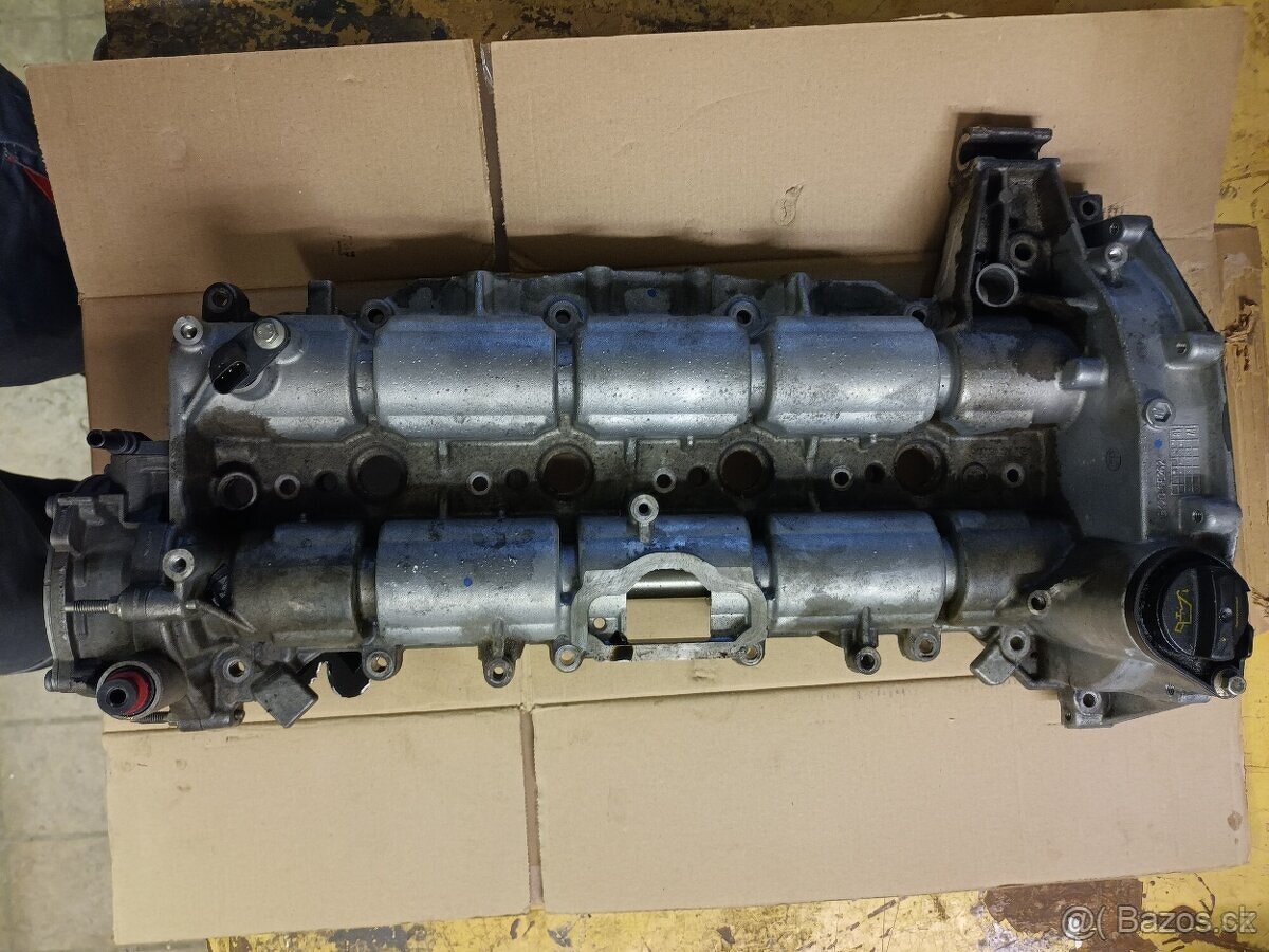 Hlava valcov Ford Ecoblue 2.0 diesel - 3