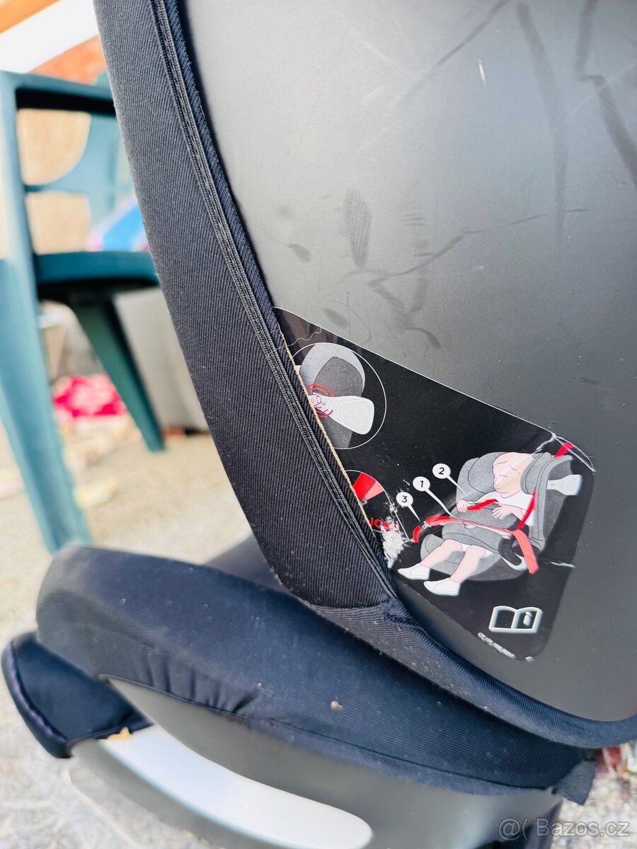 Autosedačka cybex gold Juno m- fix - 3