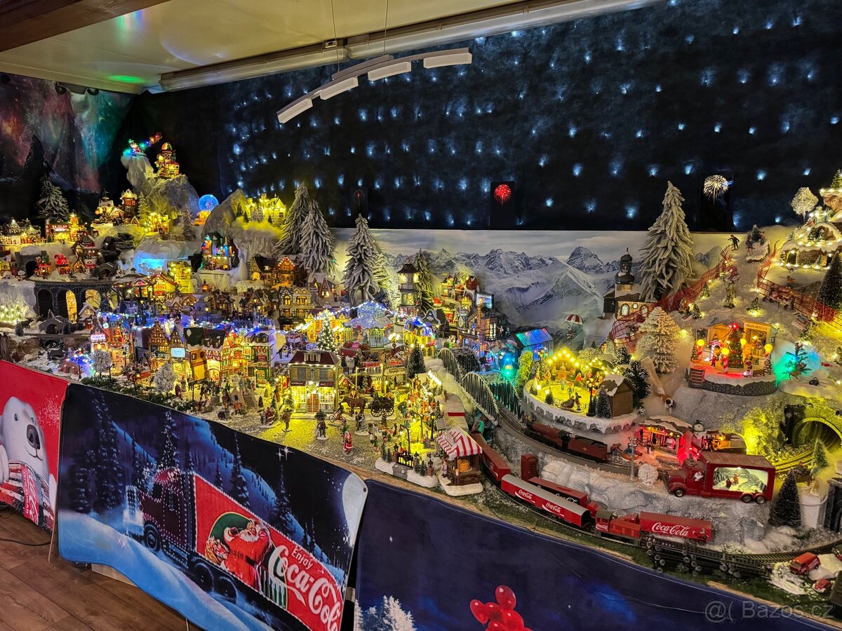 Vánoční dekorace Lemax 34086 - 3