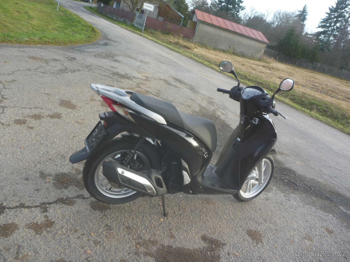 Honda SH 125 i ABS - 3