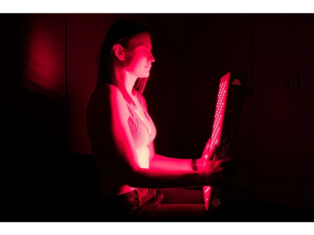 Infračervené světlo na terapii (Red Light Panel 1000) NOVÉ - 3