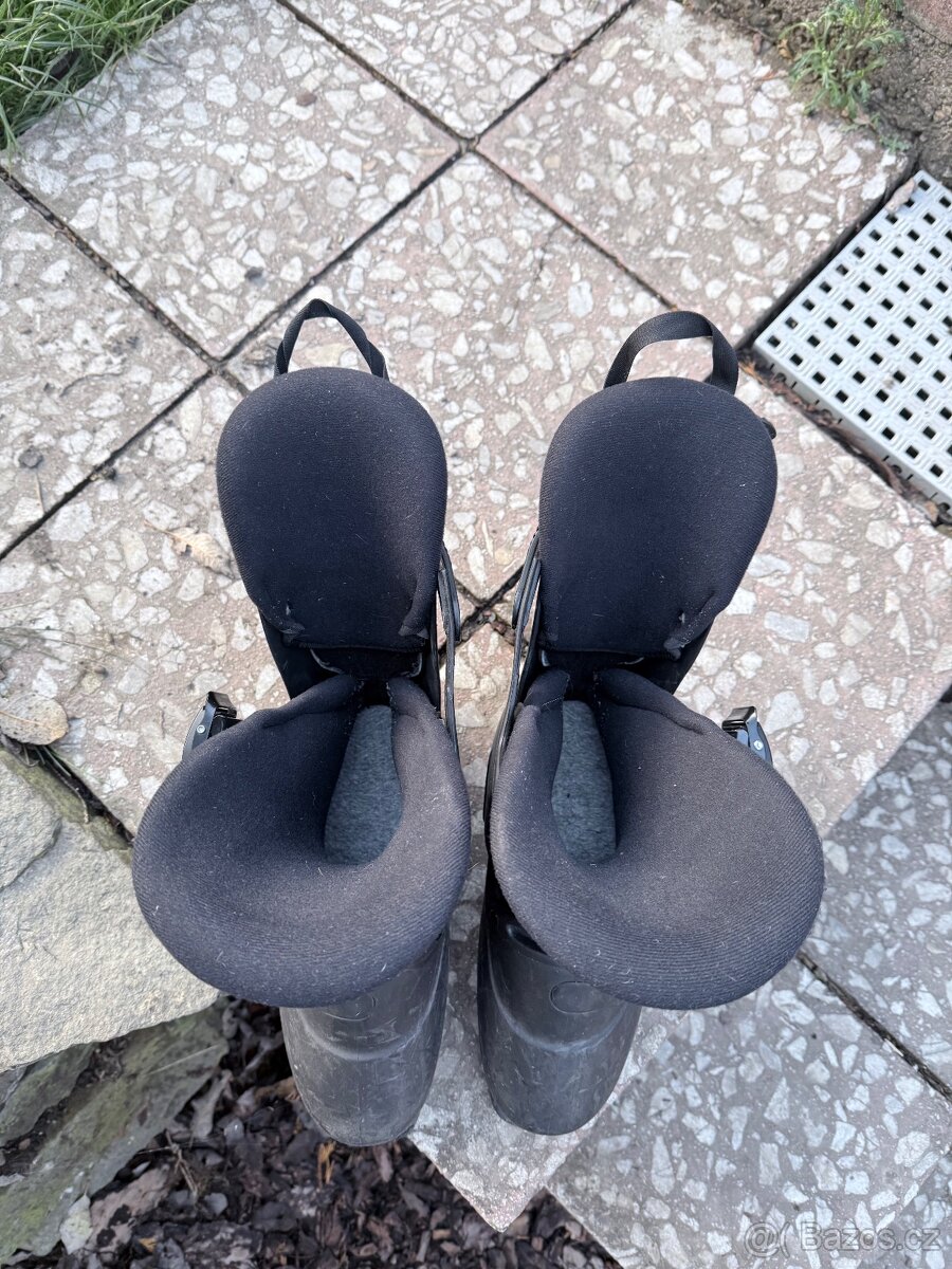 Lyžáky wedze easy2fit 27/27,5 - 3