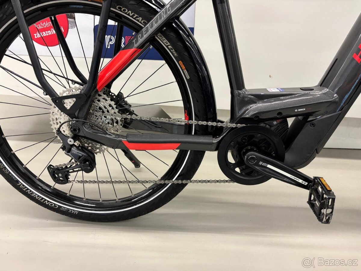 Haibike Trekking 9 Low kola 27,5" vel.L - 3